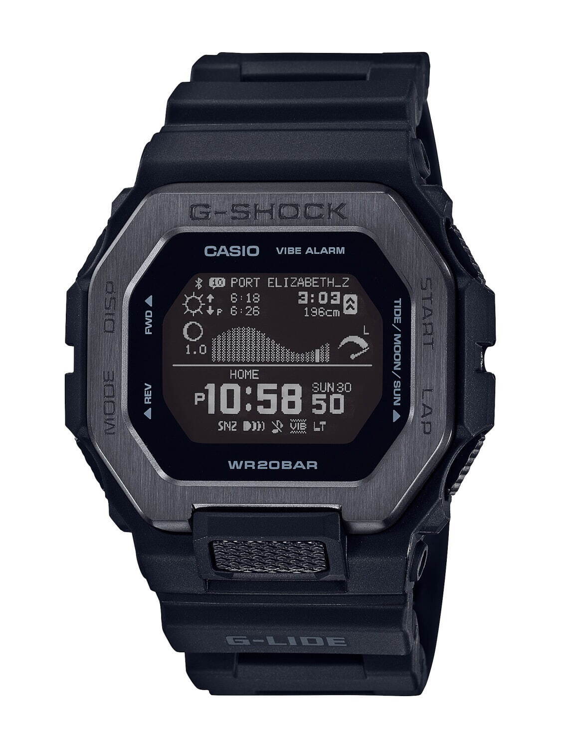 ジーショック(G-SHOCK) GW-B5600｜写真11