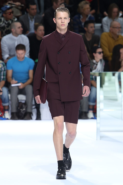 ディオール オム(DIOR HOMME) 2014年夏メンズコレクション  - 写真7