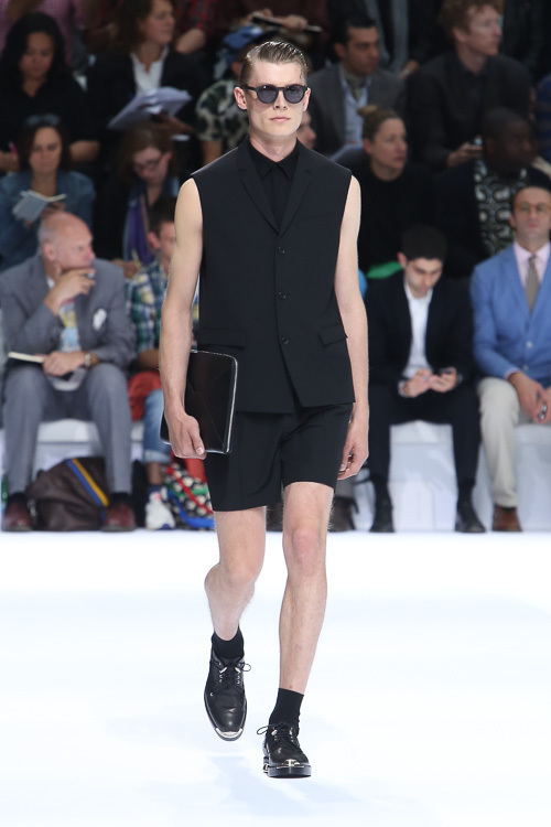 ディオール オム(DIOR HOMME) 2014年夏メンズコレクション  - 写真10