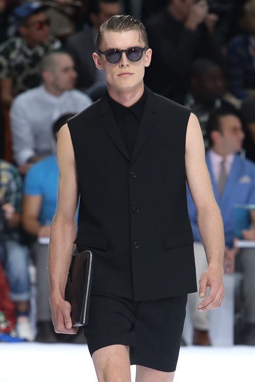 ディオール オム(DIOR HOMME) 2014年夏メンズコレクション  - 写真11