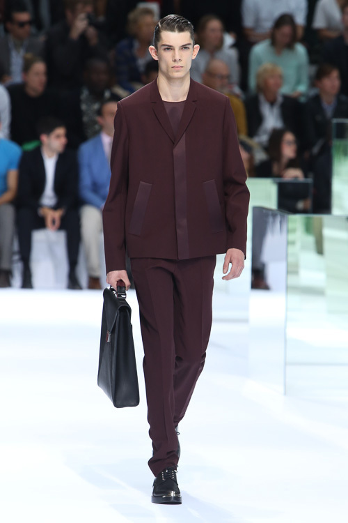 ディオール オム(DIOR HOMME) 2014年夏メンズコレクション  - 写真15