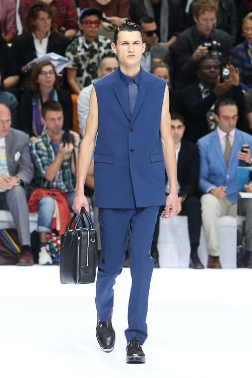 ディオール オム(DIOR HOMME) 2014年夏メンズコレクション  - 写真38