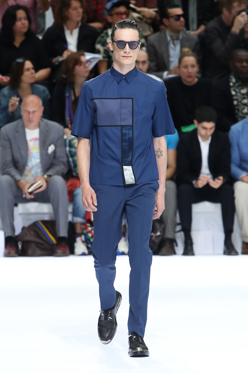 ディオール オム(DIOR HOMME) 2014年夏メンズコレクション  - 写真47