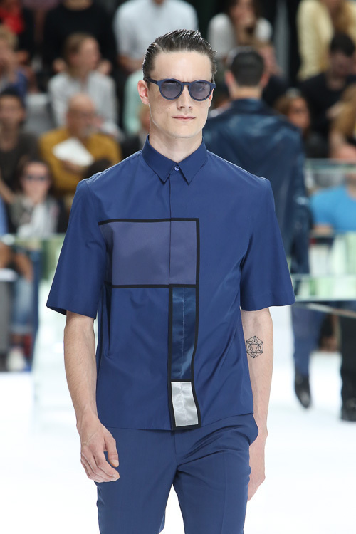 ディオール オム(DIOR HOMME) 2014年夏メンズコレクション  - 写真48