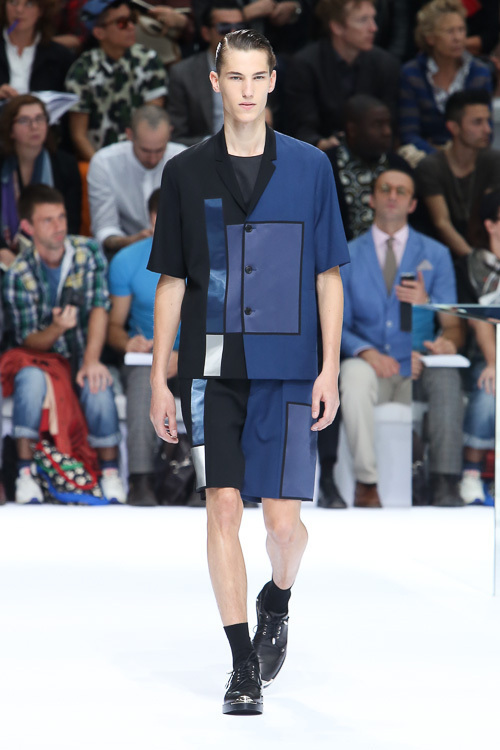 ディオール オム(DIOR HOMME) 2014年夏メンズコレクション  - 写真53