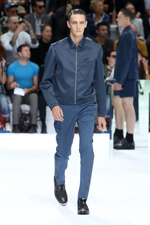 ディオール オム(DIOR HOMME) 2014年夏メンズコレクション  - 写真60