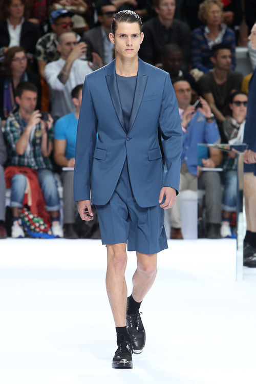 ディオール オム(DIOR HOMME) 2014年夏メンズコレクション  - 写真61