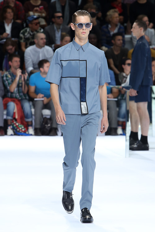 ディオール オム(DIOR HOMME) 2014年夏メンズコレクション  - 写真62