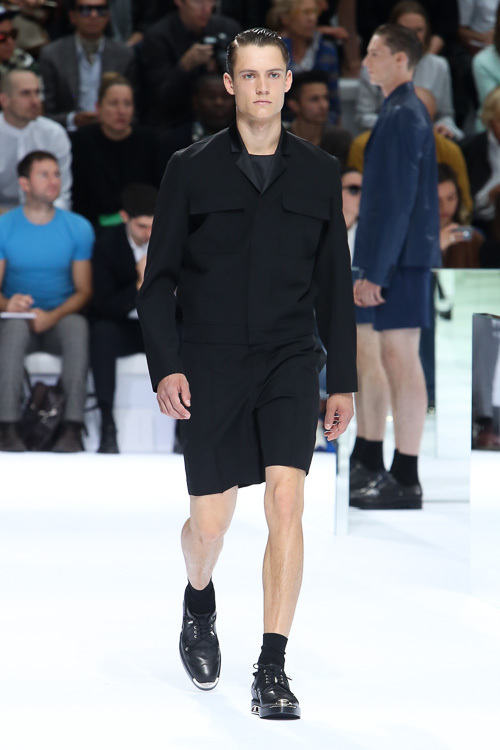 ディオール オム(DIOR HOMME) 2014年夏メンズコレクション  - 写真72