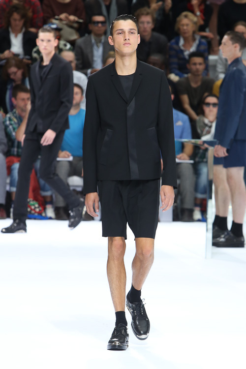 ディオール オム(DIOR HOMME) 2014年夏メンズコレクション  - 写真75