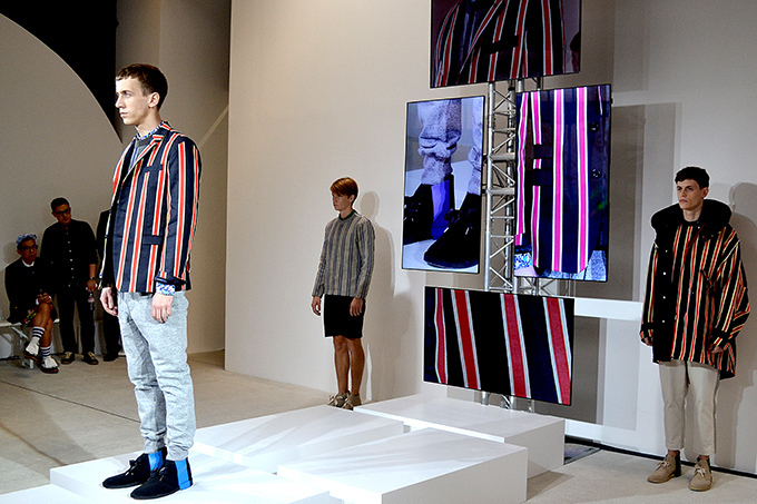 サカイ 2014年春夏<span>コレクション</span> - 写真28