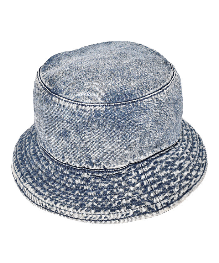 Denim Bucket HAT 15,400円(税込)