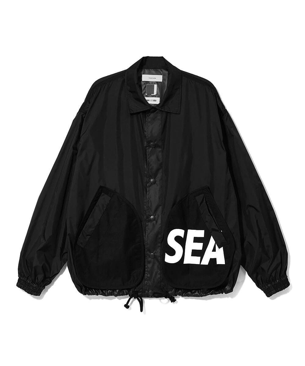 FACETASM × WIND AND SEA COACH JACKET 33,000円(税込)