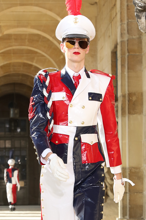 トム ブラウン(THOM BROWNE) 2014年春夏メンズコレクション  - 写真2