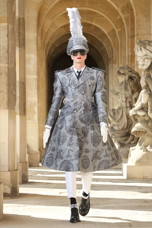 トム ブラウン(THOM BROWNE) 2014年春夏メンズコレクション  - 写真3