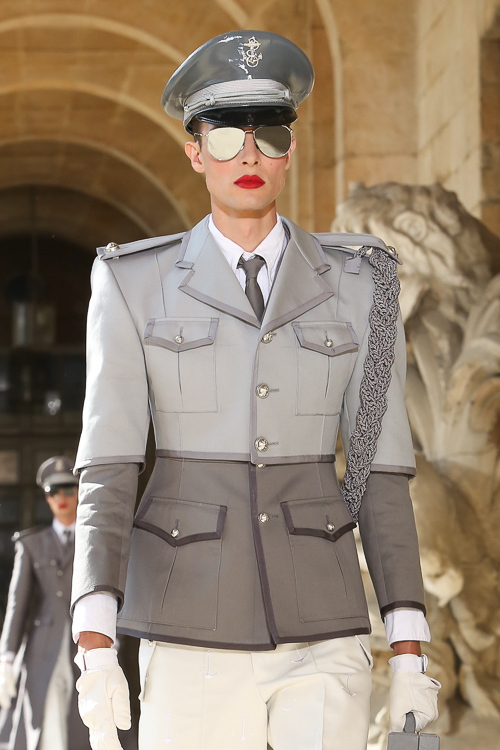 トム ブラウン(THOM BROWNE) 2014年春夏メンズコレクション  - 写真21