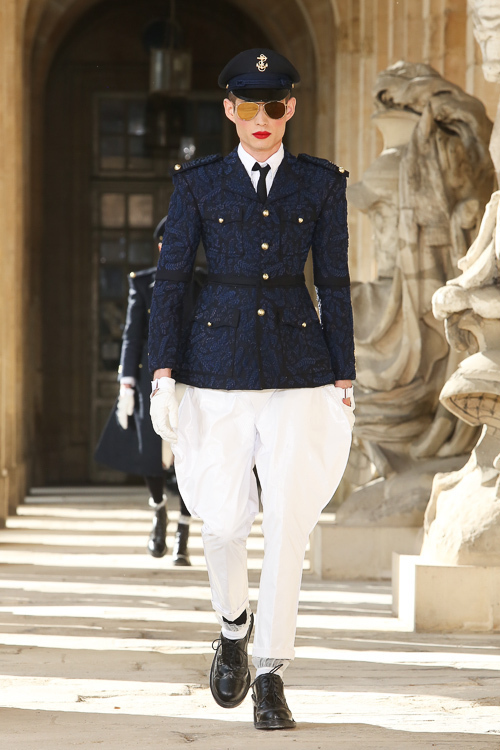 トム ブラウン(THOM BROWNE) 2014年春夏メンズコレクション  - 写真24