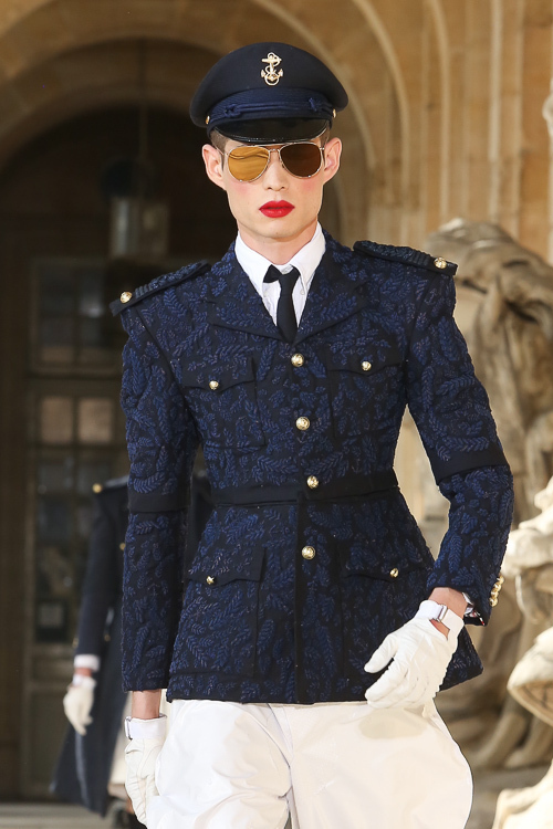 トム ブラウン(THOM BROWNE) 2014年春夏メンズコレクション  - 写真25