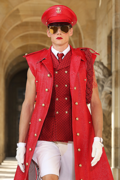 トム ブラウン(THOM BROWNE) 2014年春夏メンズコレクション  - 写真45