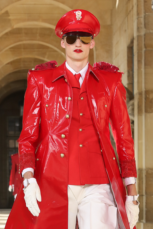 トム ブラウン(THOM BROWNE) 2014年春夏メンズコレクション  - 写真56