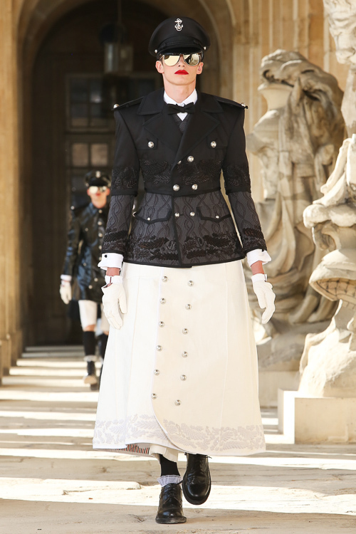 トム ブラウン(THOM BROWNE) 2014年春夏メンズコレクション  - 写真68