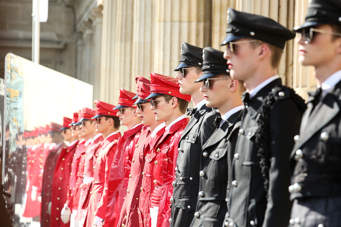 トム ブラウン(THOM BROWNE) 2014年春夏メンズコレクション  - 写真79