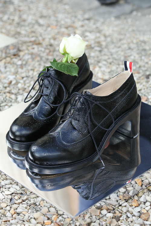 トム ブラウン(THOM BROWNE) 2014年春夏メンズコレクション  - 写真80