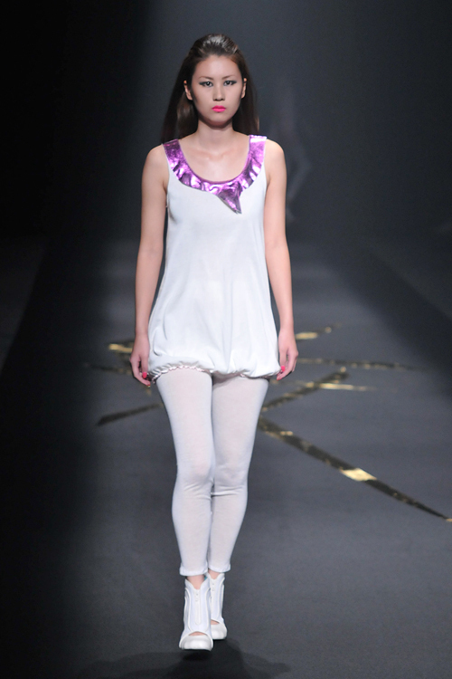 フィベリー 2010年春夏<span>コレクション</span> - 写真7