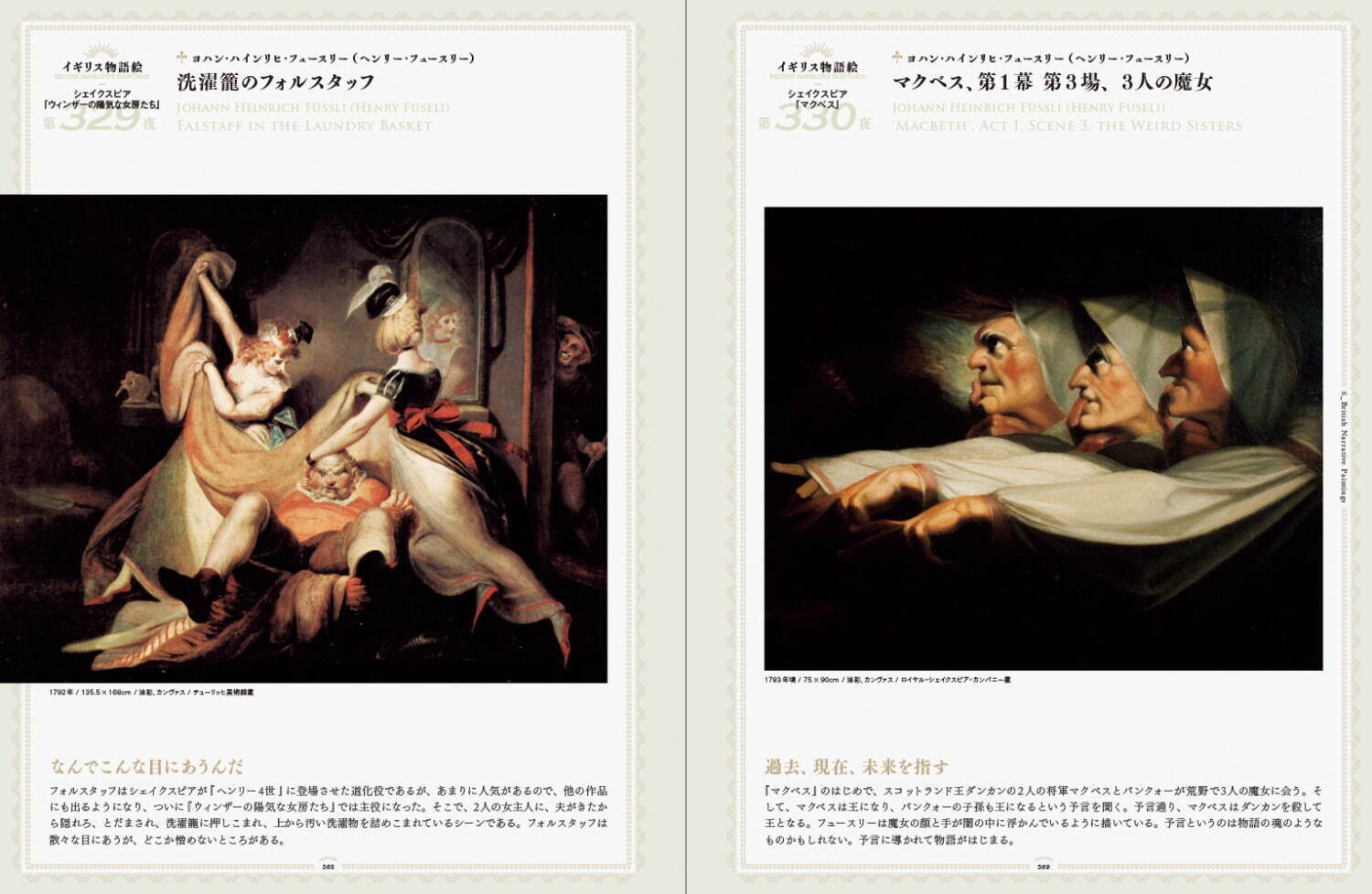 西洋絵画とその物語を“1日1話”ずつ辿るアート本『366日 物語のある絵画』クリムトやミレーなど｜写真3