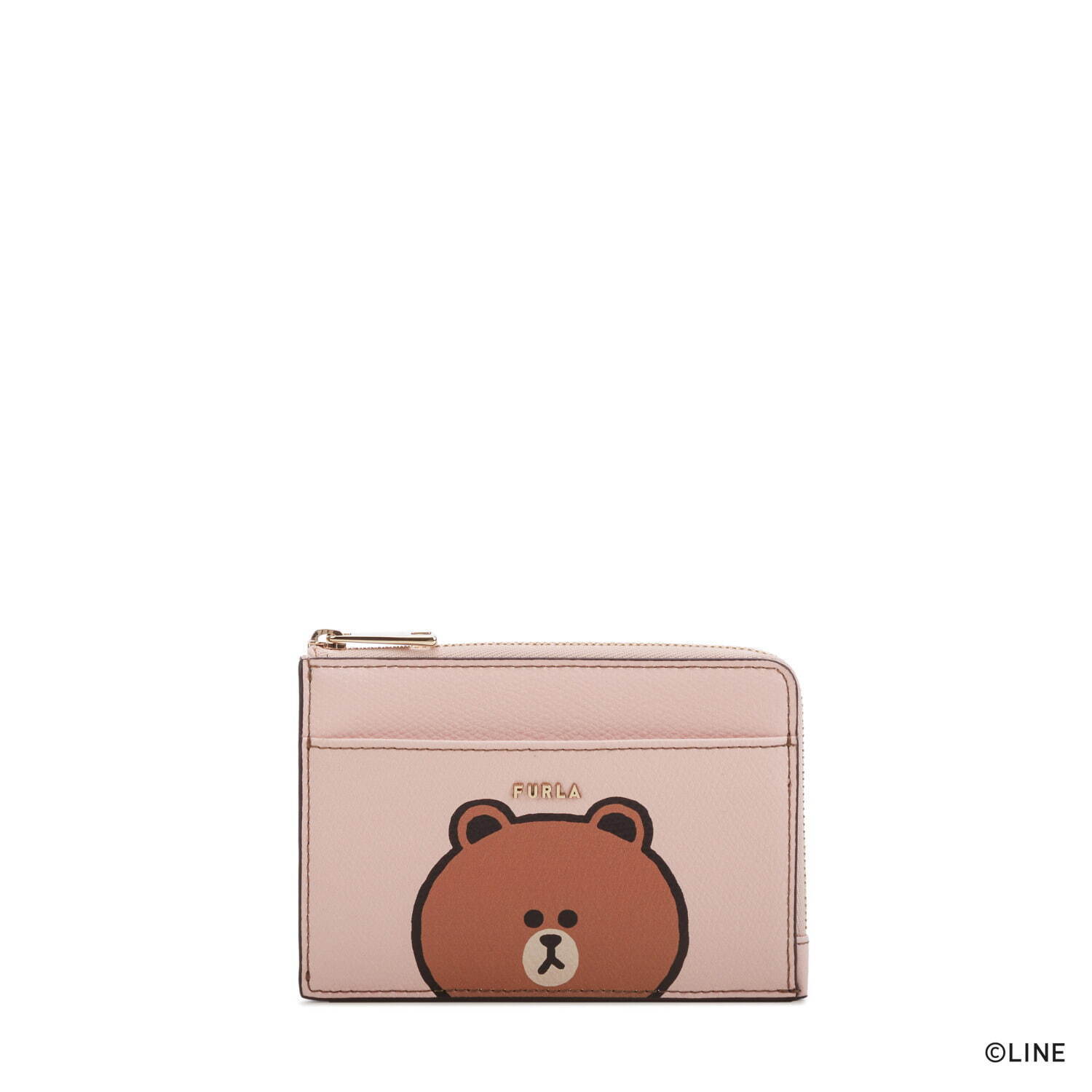 FURLA LINE FRIENDS 2021 M CARD CASE 17,600円(税込)