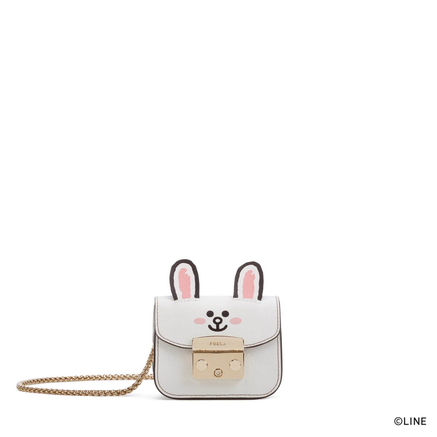 FURLA LINE FRIENDS 2021 MICRO BAG 29,700円(税込)