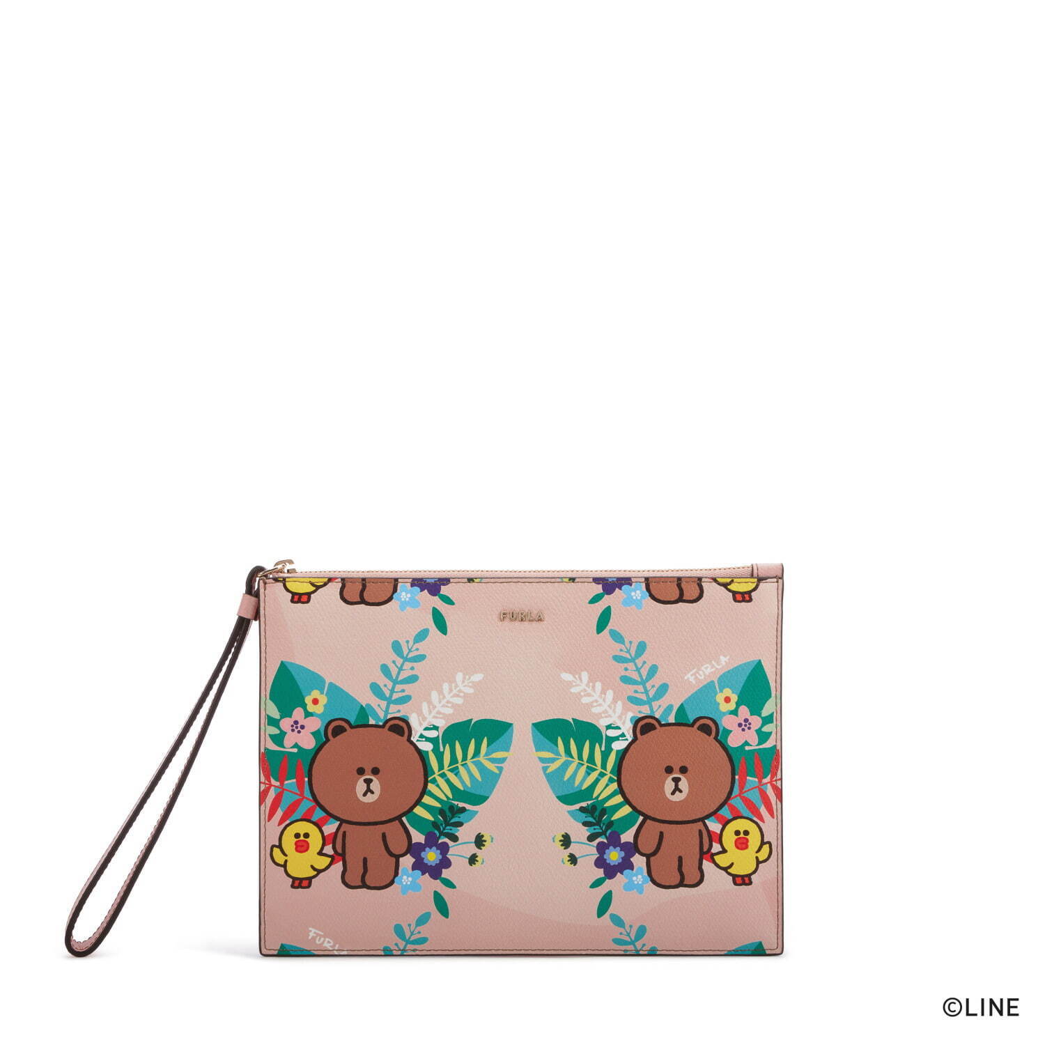 FURLA LINE FRIENDS 2021 S ENVELOPE 22,000円(税込)