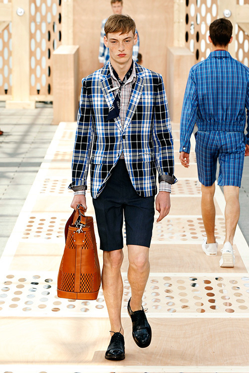 ルイ・ヴィトン(LOUIS VUITTON) 2014年春夏メンズコレクション  - 写真15