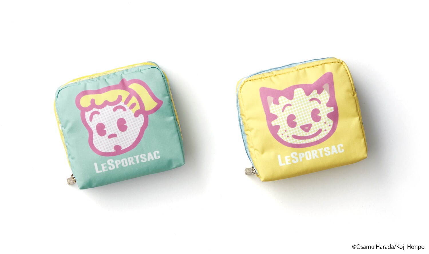 レスポートサック(LeSportsac) オサムグッズ｜写真3