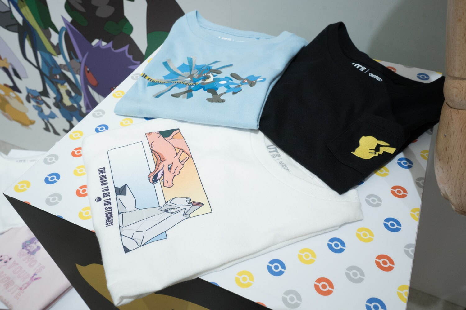 ユニクロ「UT」ポケモンTシャツ - ポケモンオールスターズが大集合、ピカチュウべビーパジャマも｜写真44