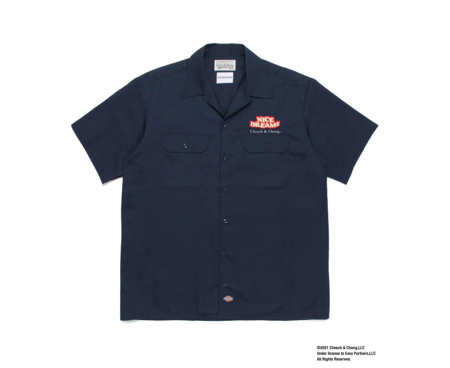 ワコマリア(WACKO MARIA), ディッキーズ(Dickies) ナイスドリーム｜写真16