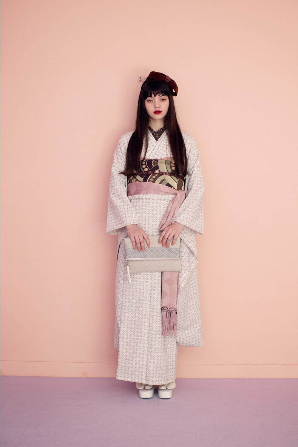 キモノ バイ ナデシコ(KIMONO by NADESHIKO) わたしの、ふりそで｜写真11