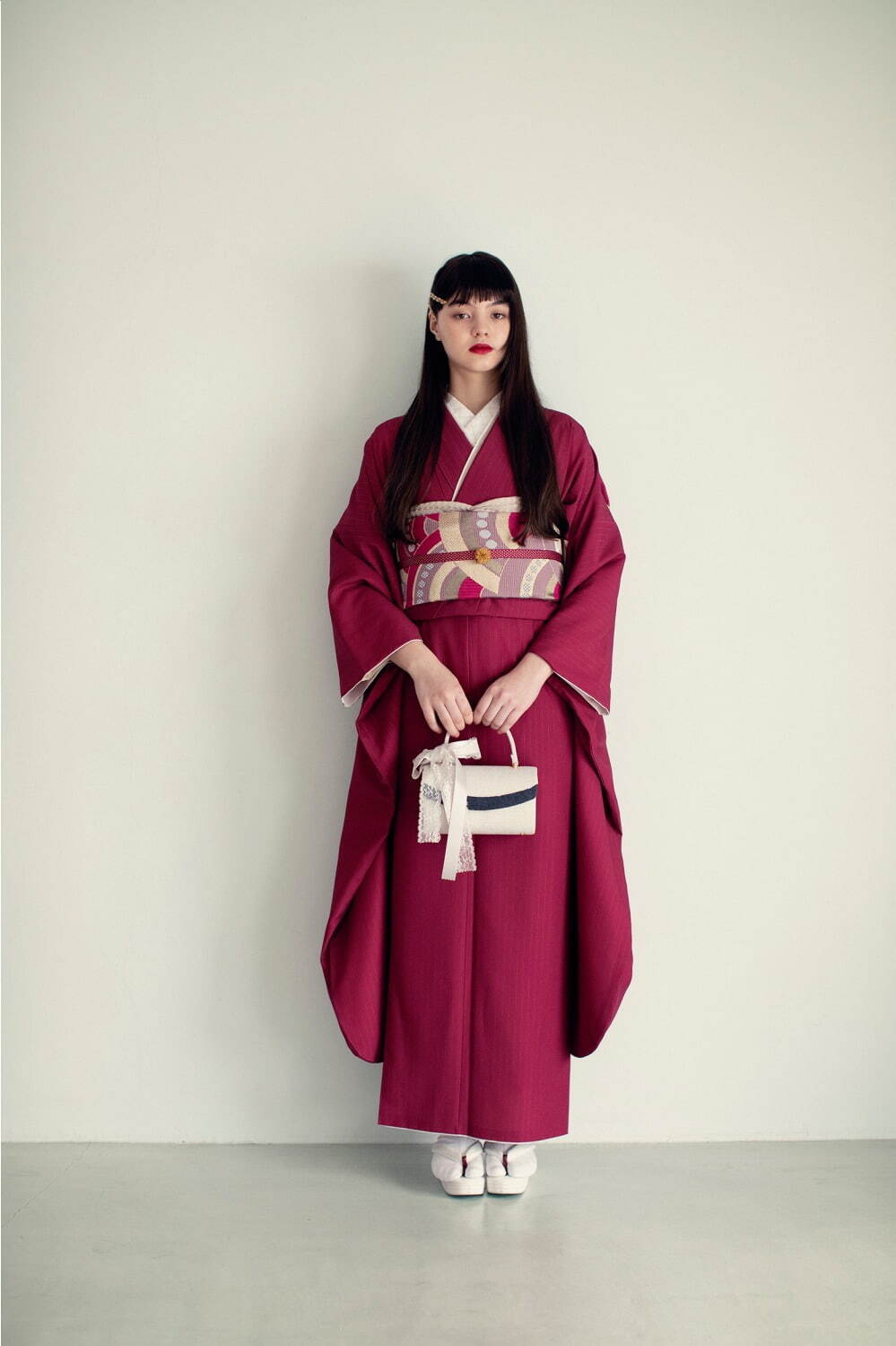 キモノ バイ ナデシコ(KIMONO by NADESHIKO) わたしの、ふりそで｜写真2