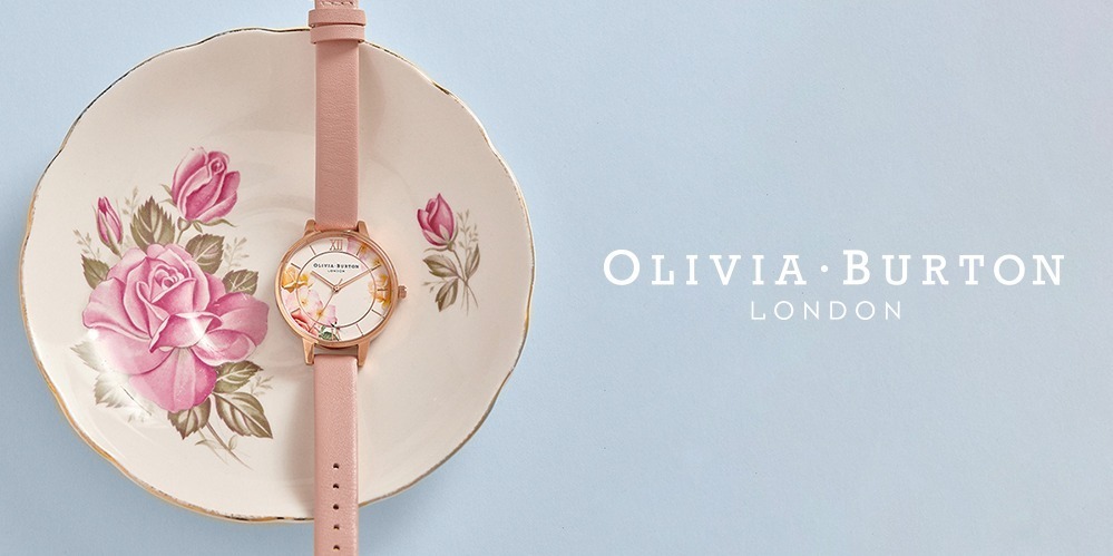 オリビア・バートン(OLIVIA BURTON) ティーパーティー｜写真6