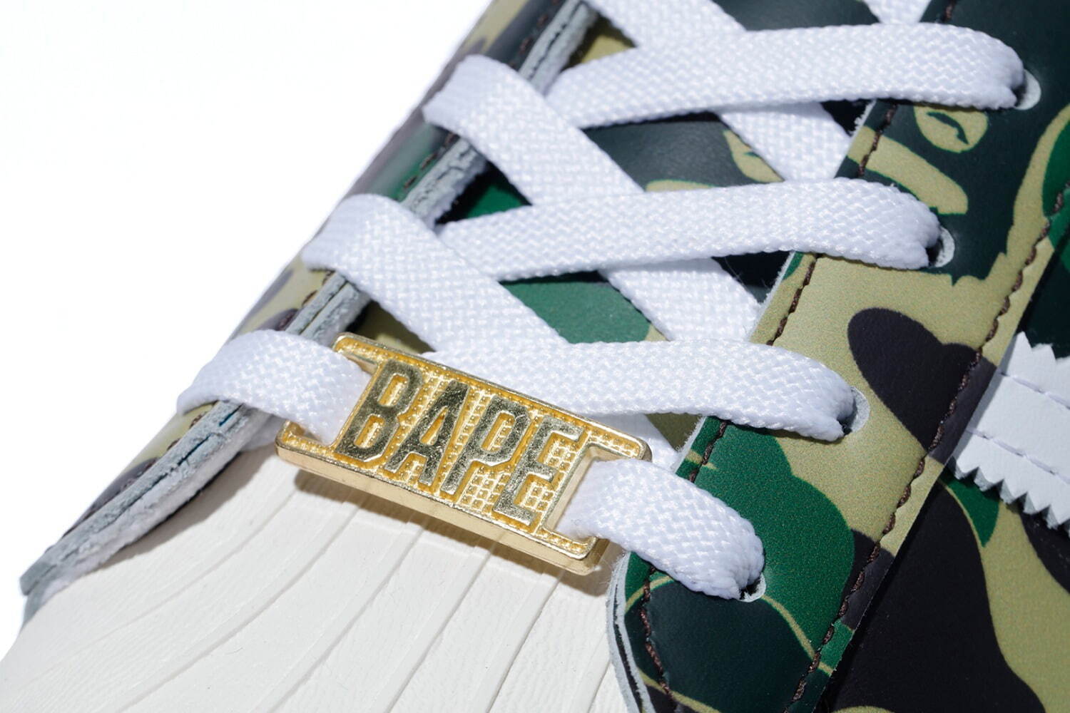 ア ベイシング エイプ(A BATHING APE), アディダス オリジナルス(adidas Originals) スーパースター｜写真6