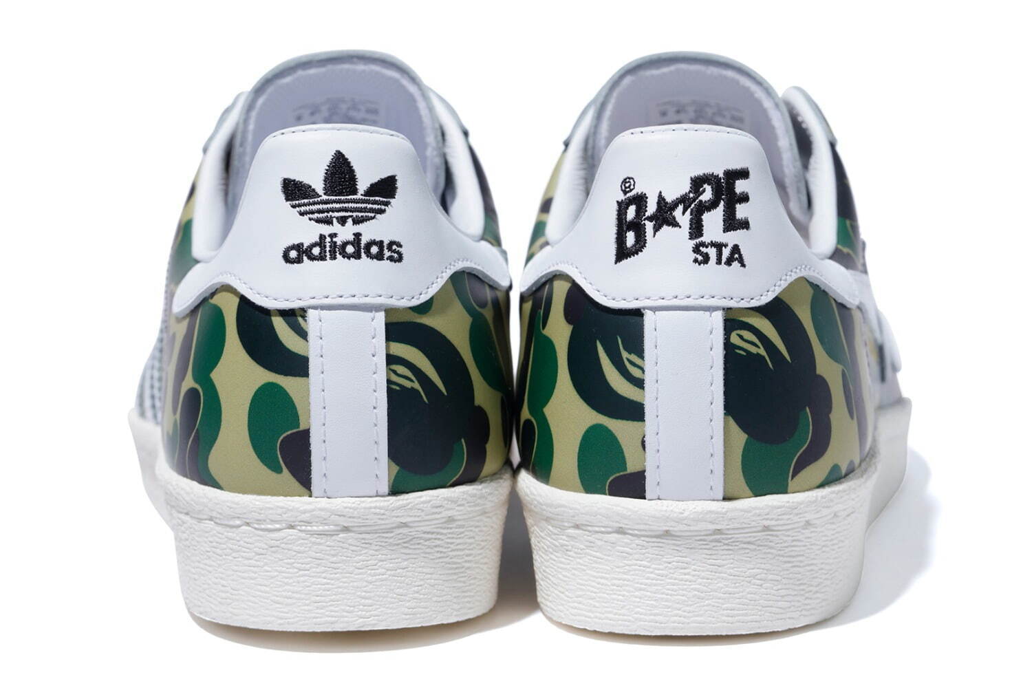 ア ベイシング エイプ(A BATHING APE), アディダス オリジナルス(adidas Originals) スーパースター｜写真7