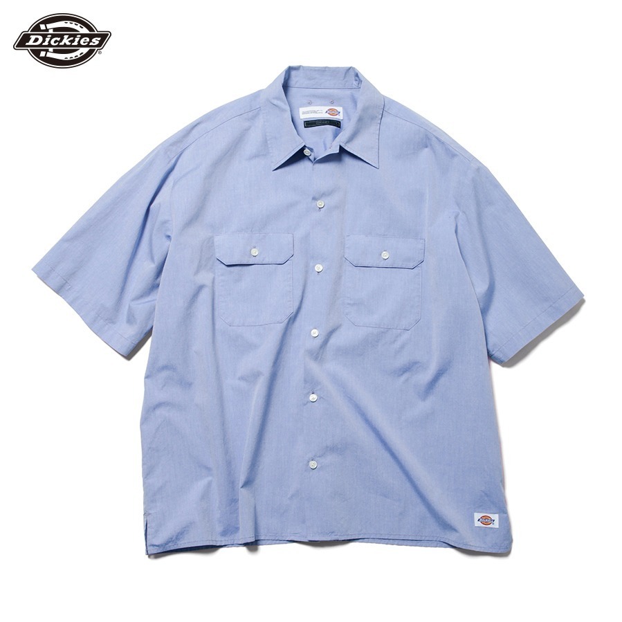 DICKIES BAGGY CHAMBRAY WORK SHIRT 22,000円(税込)