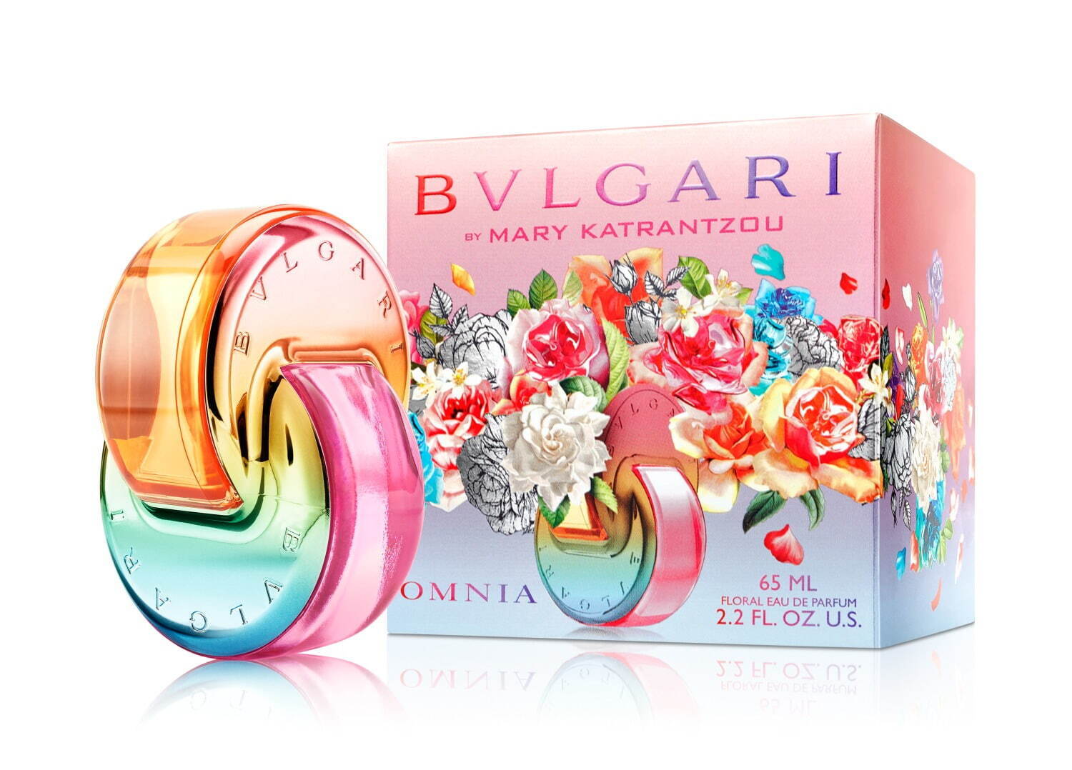 ブルガリ(BVLGARI), メアリー カトランズ(Mary Katrantzou) オムニア｜写真4