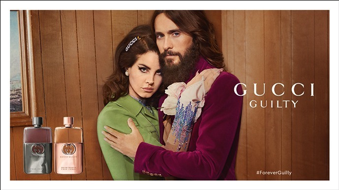 グッチ(GUCCI) ギルティオードトワレ｜写真2