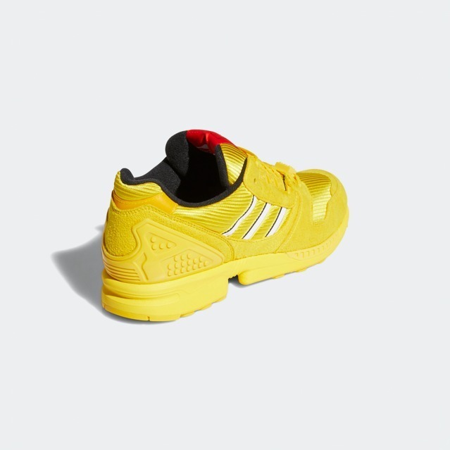 アディダス オリジナルス(adidas Originals) ZX 8000｜写真14