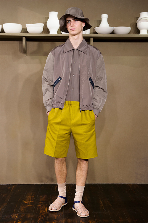 カルヴェン(CARVEN) 2014年春夏メンズコレクション  - 写真4