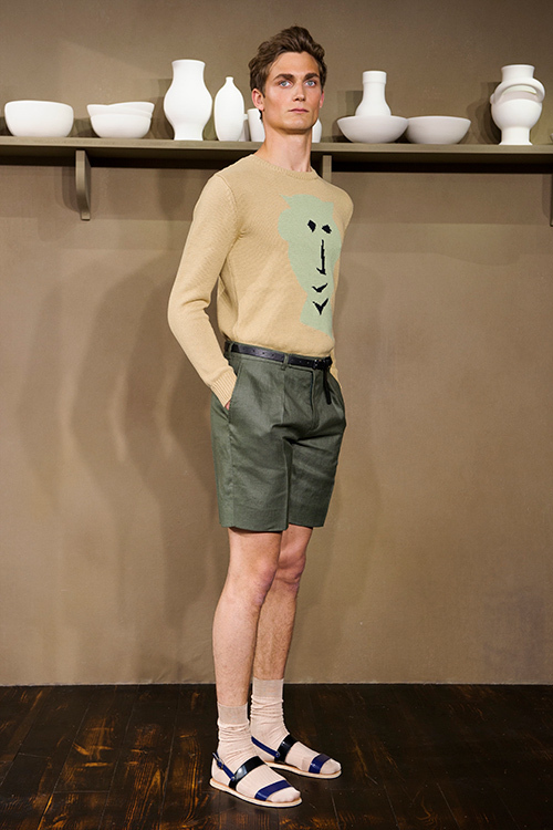 カルヴェン(CARVEN) 2014年春夏メンズコレクション  - 写真5