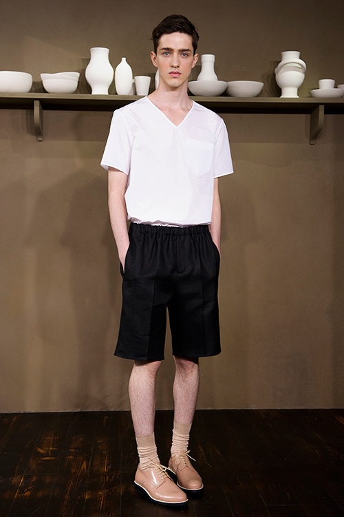 カルヴェン(CARVEN) 2014年春夏メンズコレクション  - 写真8