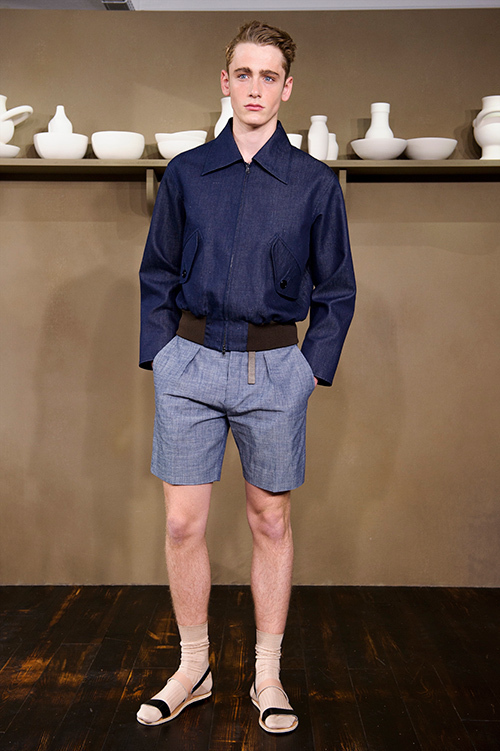 カルヴェン(CARVEN) 2014年春夏メンズコレクション  - 写真11