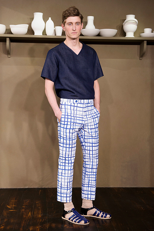 カルヴェン(CARVEN) 2014年春夏メンズコレクション  - 写真13